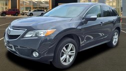 2015 Acura RDX w/Tech