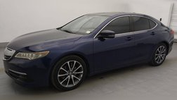 2016 Acura TLX V6