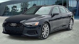 2025 Audi A6 quattro Premium Plus 45 TFSI