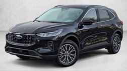 2025 Ford Escape Plug-In Hybrid PHEV