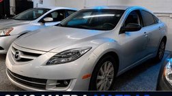 2012 Mazda MAZDA6 i Touring