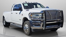2021 Ram Ram Pickup 3500 Laramie