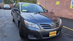 2010 Toyota Camry LE