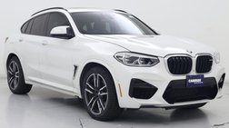 2020 BMW X4 M M