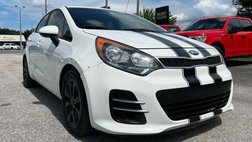 2016 Kia Rio5 EX