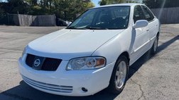 2006 Nissan Sentra 1.8 S