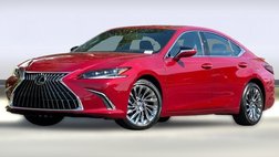 2025 Lexus ES 300h Luxury