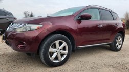 2010 Nissan Murano SL