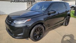 2021 Land Rover Discovery Sport P250 SE R-Dynamic