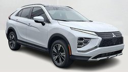 2024 Mitsubishi Eclipse Cross SE