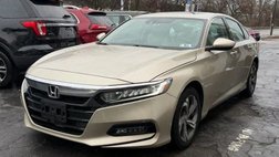 2018 Honda Accord EX