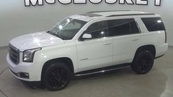 2020 GMC Yukon SLT Standard Edition