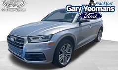 2018 Audi Q5 2.0T quattro Premium Plus