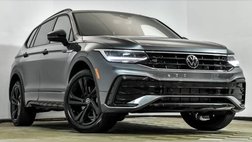 2024 Volkswagen Tiguan SE R-Line Black 4Motion