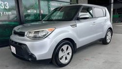 2014 Kia Soul Base