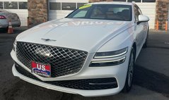 2023 Genesis G80 2.5T