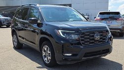 2022 Honda Passport TrailSport