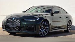 2022 BMW 4 Series 430i Gran Coupe