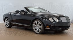 2008 Bentley Continental GT
