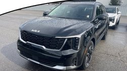 2025 Kia Sorento S