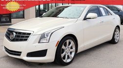 2014 Cadillac ATS 3.6L Luxury