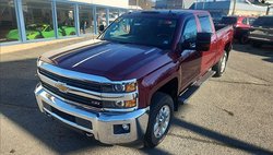 2015 Chevrolet Silverado 2500HD LT