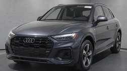 2023 Audi Q5 quattro S line Prem Plus 45 TFSI