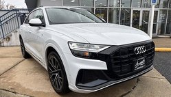 2020 Audi Q8 quattro Premium Plus 55 TFSI