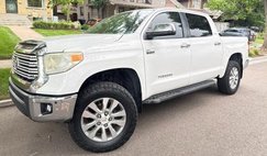 2014 Toyota Tundra Limited