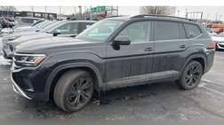 2023 Volkswagen Atlas V6 SE 4Motion