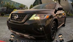 2020 Nissan Pathfinder SV