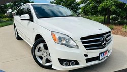 2011 Mercedes-Benz R-Class R 350 BlueTEC