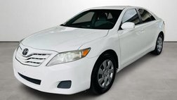 2011 Toyota Camry LE