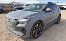 2024 Audi Q4 e-tron quattro Premium 55