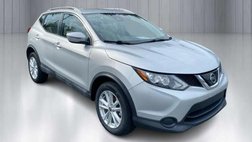 2019 Nissan Rogue Sport SV