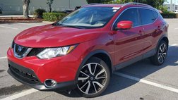 2017 Nissan Rogue Sport SL