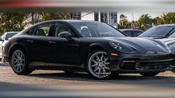 2020 Porsche Panamera 4