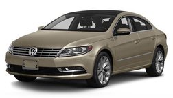 2013 Volkswagen CC Sport
