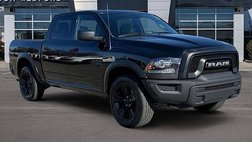 2024 Ram Ram Pickup 1500 Classic Warlock