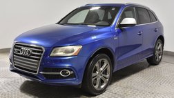 2015 Audi SQ5 3.0T quattro Premium Plus