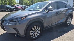 2021 Lexus NX 300 Base