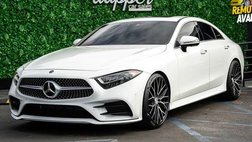 2019 Mercedes-Benz CLS-Class CLS 450