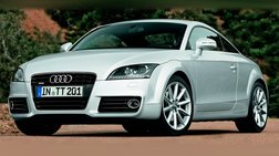 2015 Audi TT 2.0T quattro