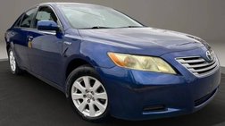 2008 Toyota Camry Hybrid Base