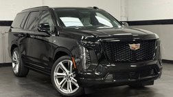 2025 Cadillac Escalade Sport Platinum