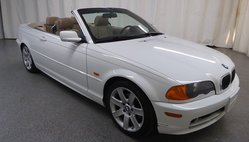 2000 BMW 3 Series 323Ci