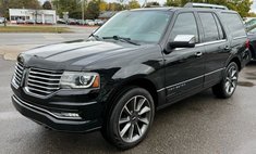 2016 Lincoln Navigator Reserve