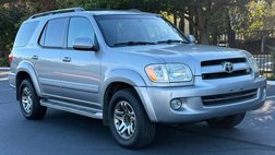 2007 Toyota Sequoia SR5