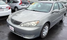 2006 Toyota Camry 