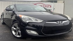 2016 Hyundai Veloster Base